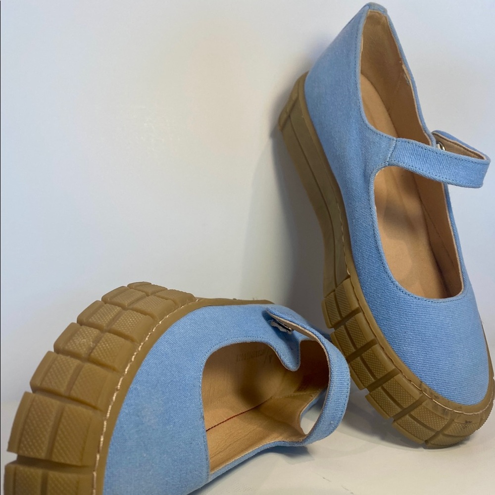 Anthropologie KiKi shoes